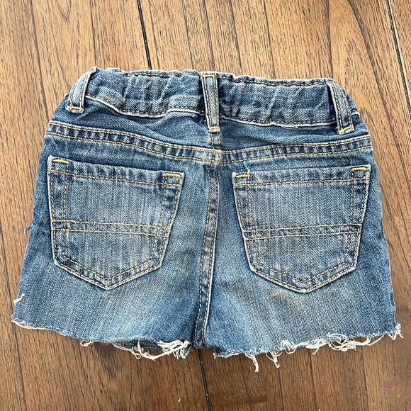 4th of July Shorts Size 9-12mos - Picture 2 of 2
